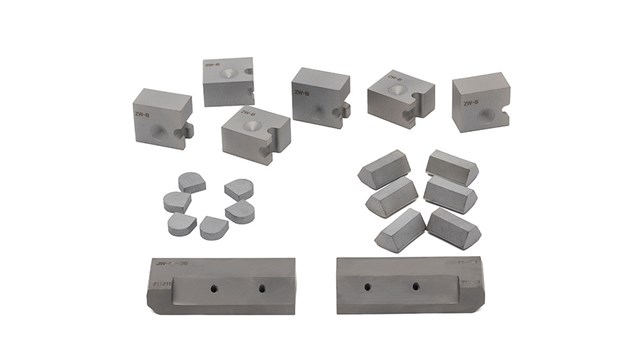 鎢鋼鉆尾模、夾尾模、六片模