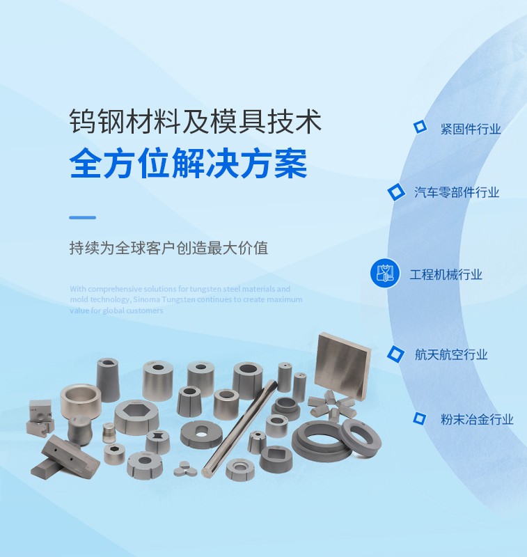 中材鎢業(yè)