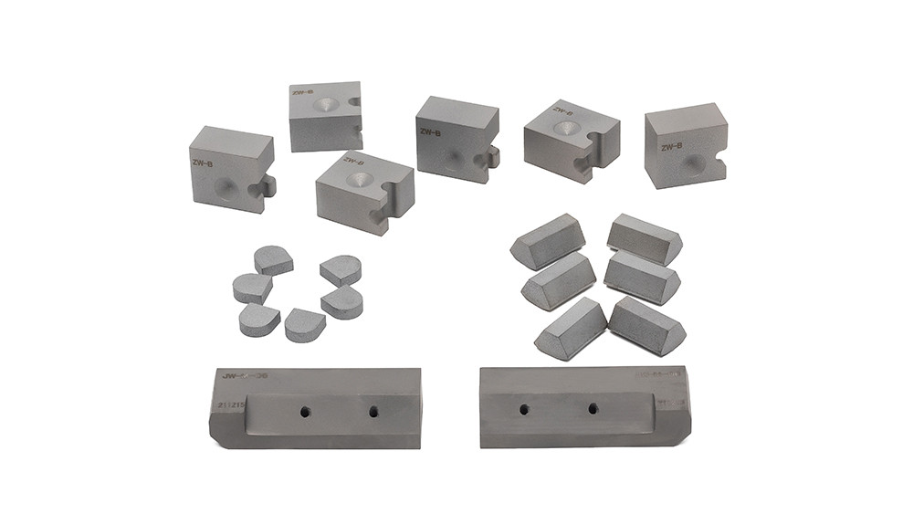 鎢鋼鉆尾模、夾尾模、六片模